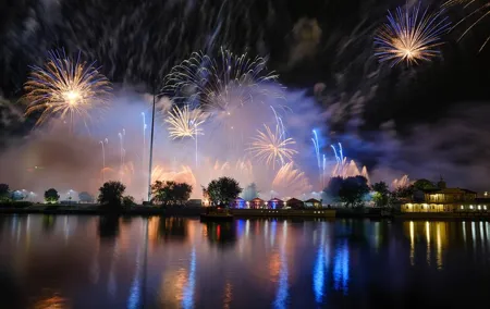 Highlights of the Baltic states New Year Edition