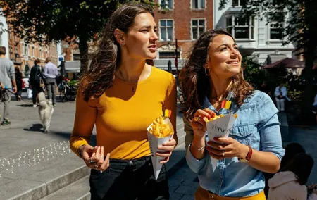 The 10 Tastings of Bruges With Locals: Private Food Tour