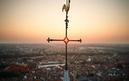 Private Guided Historical Walking Tour in Bruges Belgium