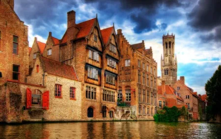 Private shore excursion from Zeebrugge to Bruges with driver and guide