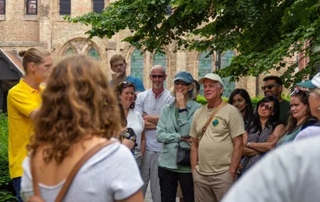 THE Storytelling Tour of Bruges | First Day Must | History & Tips