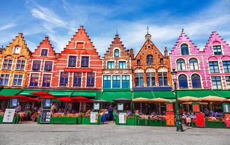Comprehensive Bruges Shore Excursion from Zeebrugge Cruise Port