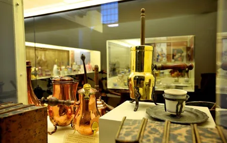 Choco-Story: The Chocolate Museum in Bruges