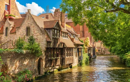 Bruges Walking Tour