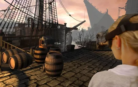 Historium Story + VR Ticket