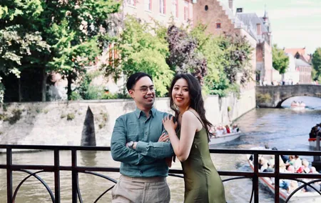Private Photoshoot with a Professional Photographer in Bruge