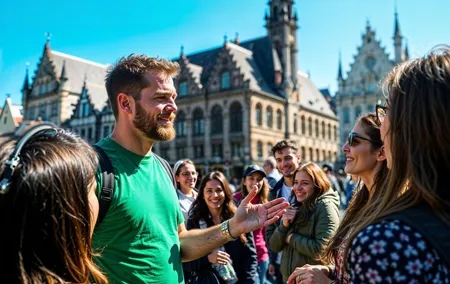 Secrets of Bruges An Insider’s Walking Tour