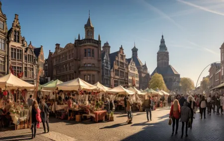 Best Bruges Shore Excursion - Small Group + Optional Canal Cruise