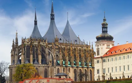 Bone Church Kutna Hora Private Tour from Prague