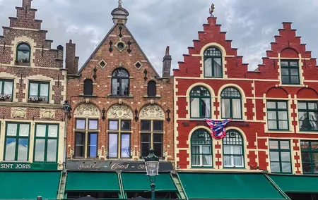Walking Tour Bruges: Exciting Stories, Mysteries, People