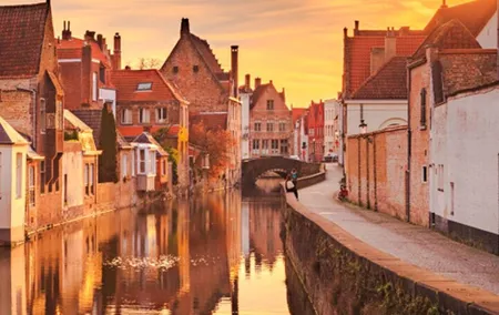 Unknown Bruges: A Self-Guided Audio Tour to the Heart of the Medieval Metropole