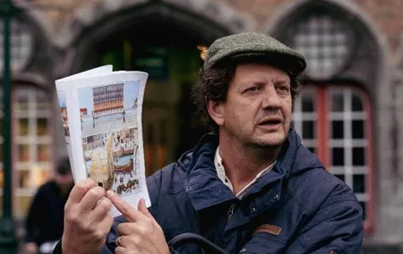 Around Bruges in 80 Minutes 〡 History Meets Fun