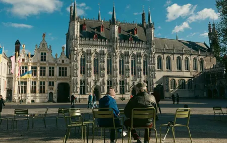 Stunning Bruges with Canal Ride - Easy Tour from Cruise Ships