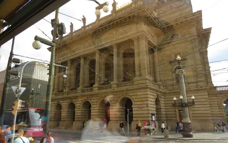 Prague Literary & Historical Tours - Literature Route