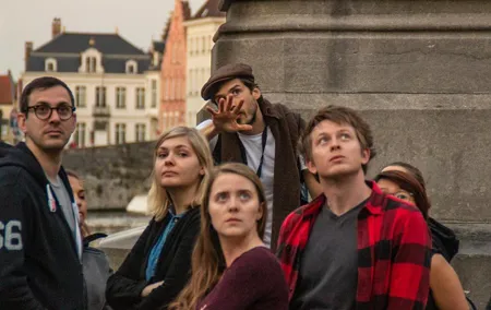 Private Tour: The Dark Side of Bruges