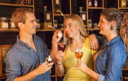 BeerWalk Bruges (English guide)