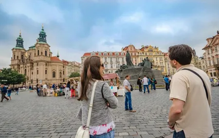 Prague Highlights: Private 3-Hour Tour & Beer Tasting