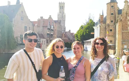 Charlie's Private Highlights Tour (Bruges)