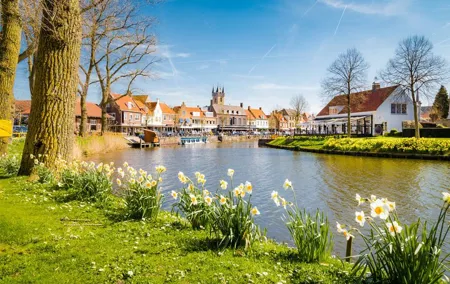 Private Countryside Daytour: Discover Het Zwin & Local Gems