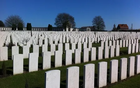 Private tour WW1 Flanders Fields