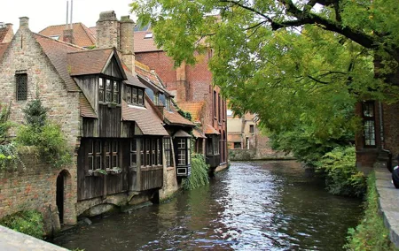 Photo Tour "Philip the Good" + Boat trip