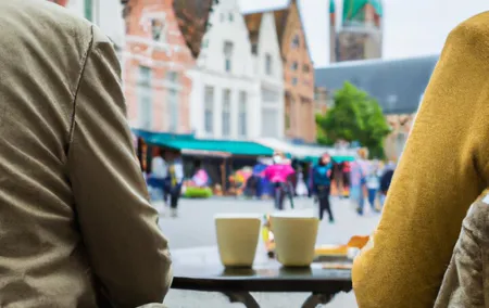 Private Bruges and Ghent Shore Excursions from Zeebrugge