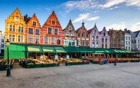 Bruges Private Custom Walking Tour With A Guide (Private Tour)
