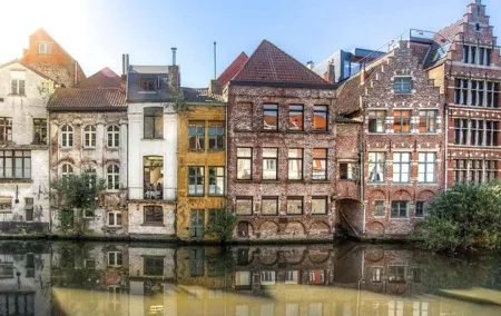 Unforgettable private tour to Belgium’s most delightful cities Bruges and Ghent