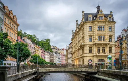 Private Day Trip to Karlovy Vary from Prague