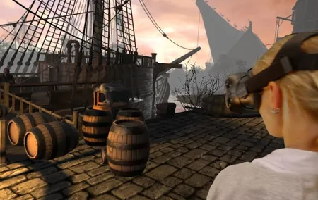 Historium Virtual Reality Ticket