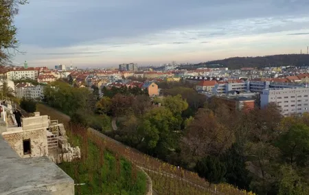 Non-touristy Prague, Cozy neighborhoods - Public Tour