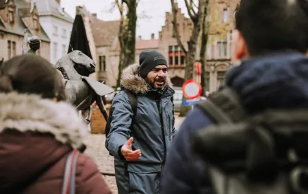 Private Architectural Tour of Bruges