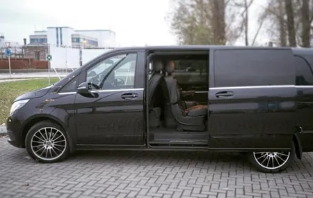 Shuttle Transfer Bruges <-> Paris (1 to 8 PLACES)