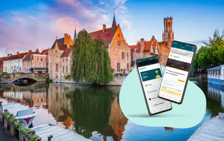 Urban escape game in Bruges - Red Nights