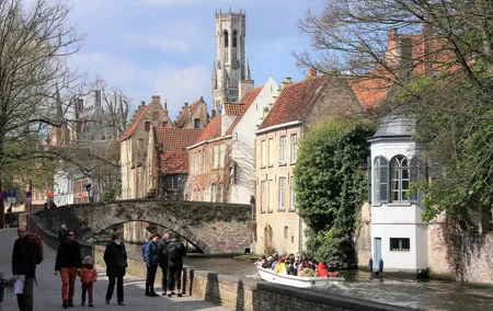 Photo Tour "Jan van Eyck"