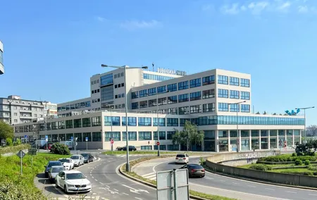 Discover Bauhaus architecture functionalism in Prague