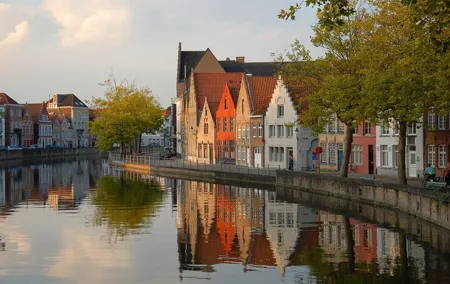 Bruges Private 2 Hours Walking Tour