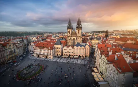 Prague of Secret Wishes – a two-hour magic walk