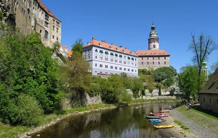 Private Tour to Český Krumlov