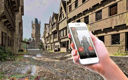 Beyond Bruges - Travel Back to the Middle Ages