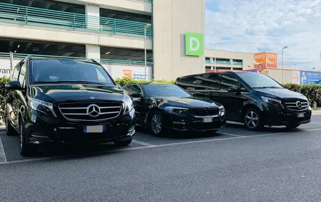 Private Transfer from Zeebrugge Cruise Port to Brussels hotels