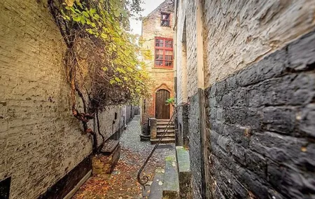 Authentic Medieval Bruges Private Tour with Local Guide