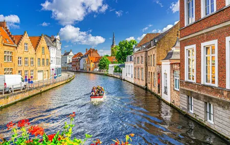 Bruges Private Tour of Old Town and Damme