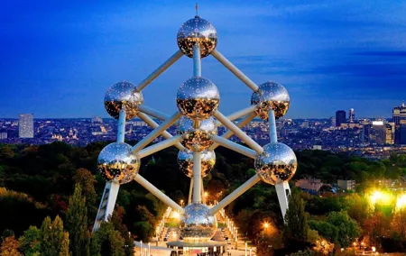Private Tour from Bruges to Brussels
