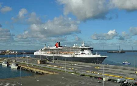 Private Roundtrip from Cruise Port Zeebrugge to Antwerp