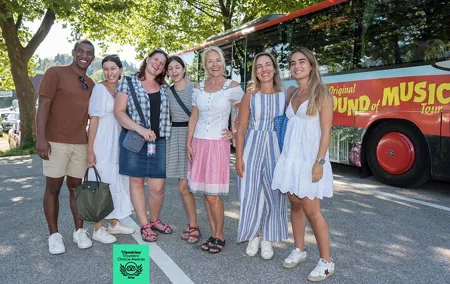 The Original Sound of Music Tour in Salzburg
