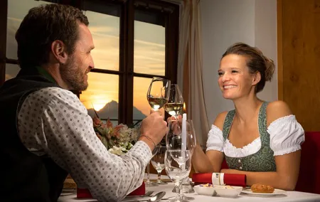 Best of Mozart Concert and Dinner or VIP Dinner at Fortress Hohensalzburg