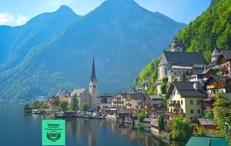 Hallstatt Half-Day Tour from Salzburg