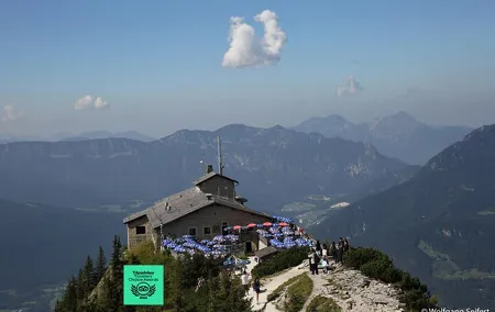 Skip-the-Line: Eagle's Nest in Berchtesgaden Tour from Salzburg