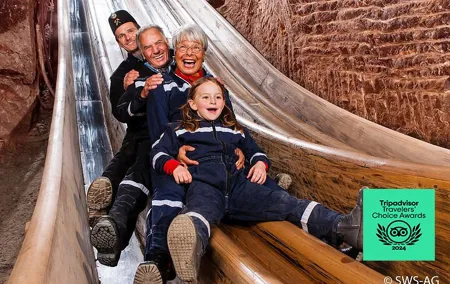 Skip-The-Line Salt-Mines and Bavarian Mountains Tour from Salzburg
